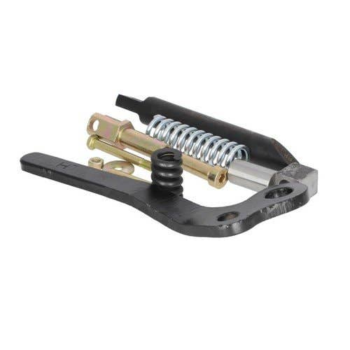 127375 | Quick Attach Coupler Latch | G Series - Left Hand | Fastach | BobTach | Bobcat A220 A300 S100 S130 S150 S160 S175 S185 S205 S220 S250 |  | 6724776 | 14J5032 | 17C660 | 619021 | 6578253 | 6702903 | 6704248 | 6713040 | 6728473 | 6731119 | 85D6
