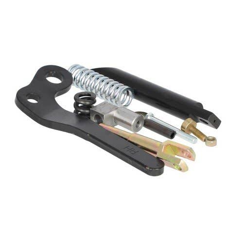 127374 | Quick Attach Coupler Latch | M Series - Right Hand | Fastach | Bobtach | Bobcat A770 S510 S530 S550 S570 S590 S630 S650 S750 |  | 6724775M | 14J5032 | 17C660 | 619021 | 6578253 | 6702904 | 6704248 | 6728473 | 6737191 | 7146538 | 7221255 | 85D6
