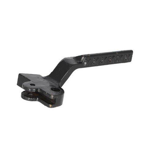 158595 | Quick Attach Coupler Lever - Right Hand | Fastach | Bobtach | Quik-Tatch | John Deere CT315 CT322 CT332 240 250 260 270 280 313 315 317 318D 318E 319E 320 320D 320E 323D 323E 325 326D 326E 328 328D 328E 329D 329E 332 332D 332E 333D |  | AT418735