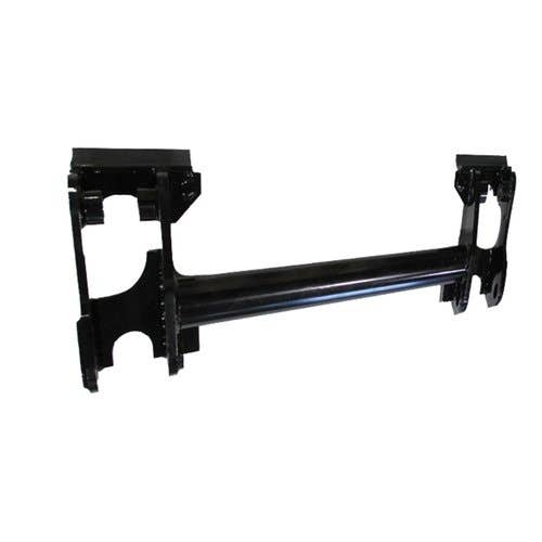 163135 | Quick Attach Coupler Plate - Bare | Case 75XT 85XT 90XT 95XT 445 445CT 450 450 450CT 465 |  | 143137A6