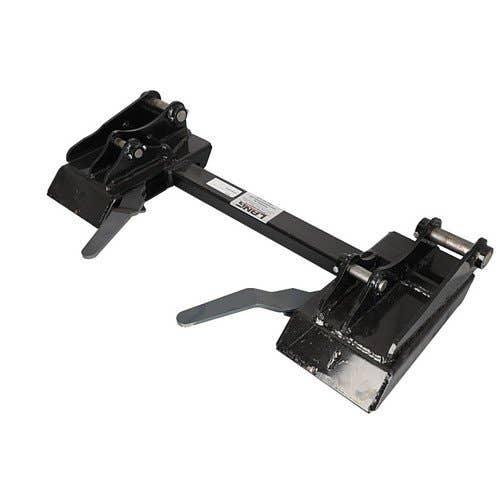 156493 | Quick Attach Coupler Plate | Bobtach | Fastach | New Holland L785 |  | 9863085