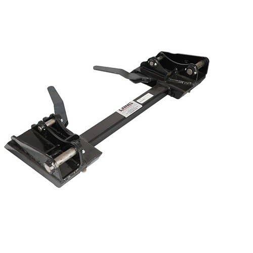 156493 | Quick Attach Coupler Plate | Bobtach | Fastach | New Holland L785 |  | 9863085