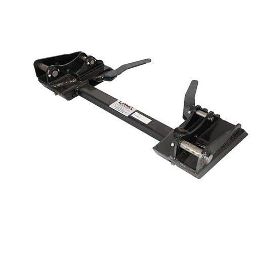 156493 | Quick Attach Coupler Plate | Bobtach | Fastach | New Holland L785 |  | 9863085