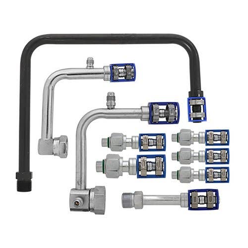 149286 | Quick Clip Fitting Kit | 88 Series O-Ring | International | Farmall | IH 3088 3288 3488 3688 5088 5288 5488 |