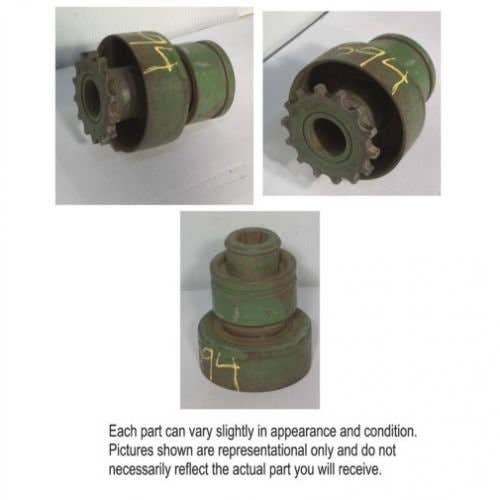 497594 | Quick Coupler Assembly | John Deere 3300 4400 4400 4420 6600 6620 7700 7720 8820 9400 9410 9500 9510 9600 9610 |