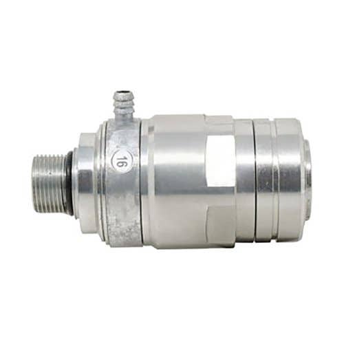 141320 | Quick Coupler - Hydraulic | John Deere SE6010 SE6020 SE6100 SE6110 SE6120 SE6200 SE6210 SE6220 SE6300 SE6310 SE6320 SE6400 SE6410 SE6420 SE6510 SE6520 SE6610 SE6620 SE6920 6010 6020 6100 6110 6110L 6120 6120L 6200 6200L |  | AL210586 | AL202352