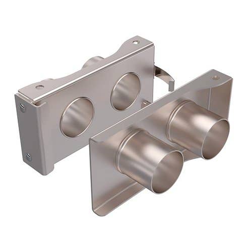 179025 | Quick Coupler Kit - 2 Port | 2-1/2" | John Deere 1900 1910 |  | A82371 | AA67121