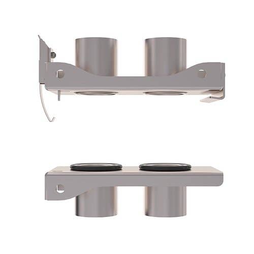 179025 | Quick Coupler Kit - 2 Port | 2-1/2" | John Deere 1900 1910 |  | A82371 | AA67121