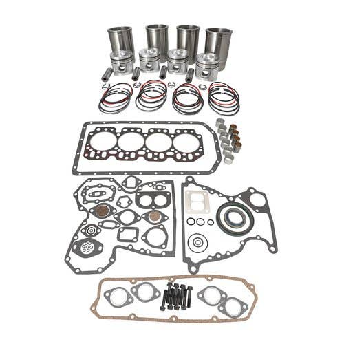 130675 | Engine Rebuild Kit - Less Bearings - Block Marked T32342 | R53250 | R55011 | engine rebuild kit | overhaul | inframe | repair | rebuild kit | overbore | engine parts | John Deere 219 410 440A 440A 440B 450B |  | T32342 | R53250 | R55011 | R72972