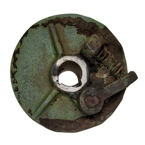 407644 | Rachet Plate - Right Hand | John Deere 64 74 75 660 662 670 671 672 673 |  | E20216