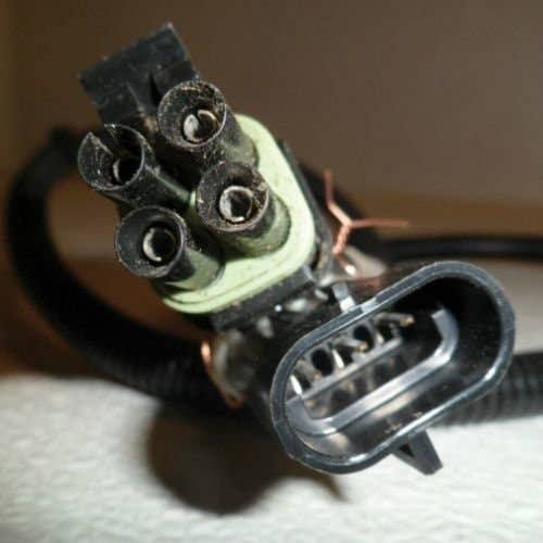 431950 | Radar Sensor Wiring Harness | John Deere 6110 6210 6310 6410 6410 7200 7210 7400 7410 7510 7710 7810 8100 8100T 8110T 8120 8120T 8130 8200 8200T 8210T 8220 8220T 8230 8230T 8300 8300T 8310T 8320 8320T 8330 8330T 8400 8400T 8410T |  | RE52645