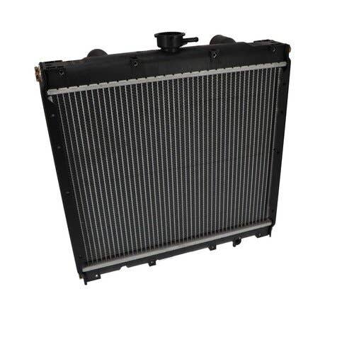 152338 | Radiator - Aluminum Core | Case IH DX31 DX34 Farmall 31 Farmall 35 | New Holland Boomer 2030 Boomer 2035 T2210 T2220 TC31DA TC34DA |  | 91818193 | 87305451 | 87305451 | 91818193