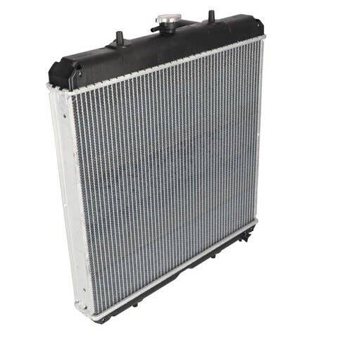 123490 | Radiator - Aluminum Core | John Deere 317 320 |  | KV23225