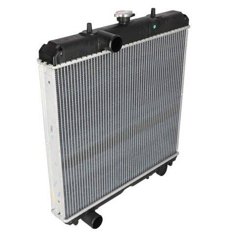 123490 | Radiator - Aluminum Core | John Deere 317 320 |  | KV23225