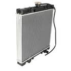 166402 | Radiator - Aluminum Core | John Deere 3120 3203 3320 3520 3720 4105 | | LVA12636