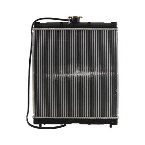 173528 | Radiator - Aluminum Core | John Deere 312GR 313 314G 315 4120 4320 4520 4720 7500A 8000A 9009A |  | LVA12637
