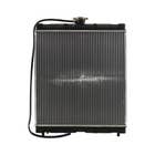173528 | Radiator - Aluminum Core | John Deere 312GR 313 314G 315 4120 4320 4520 4720 7500A 8000A 9009A | | LVA12637