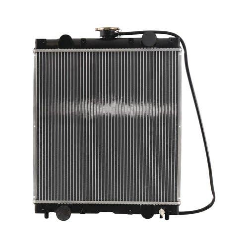 173528 | Radiator - Aluminum Core | John Deere 312GR 313 314G 315 4120 4320 4520 4720 7500A 8000A 9009A |  | LVA12637