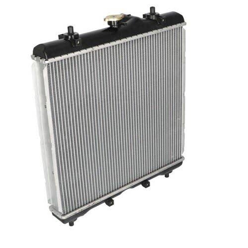 165209 | Radiator - Aluminum Core | Kubota M5040 M5140 M6040 M6060 M7040 M7060 |  | 3C001-17100