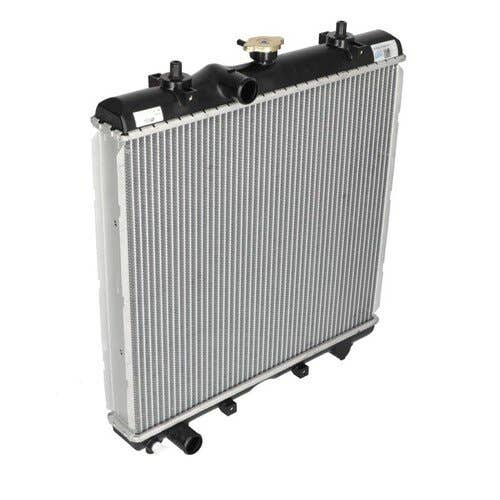 165209 | Radiator - Aluminum Core | Kubota M5040 M5140 M6040 M6060 M7040 M7060 |  | 3C001-17100