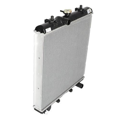 165208 | Radiator - Aluminum Core | Kubota M96 M100GX M108 M108S M108X M110 M110GX M110X M8540 M8540 M8560 M8560 M9540 M9540 M9960 M9960 |  | 3C081-17100