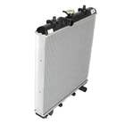 165208 | Radiator - Aluminum Core | Kubota M96 M100GX M108 M108S M108X M110 M110GX M110X M8540 M8540 M8560 M8560 M9540 M9540 M9960 M9960 | | 3C081-17100