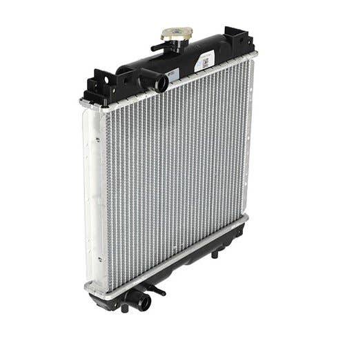 165204 | Radiator - Aluminum Core | Kubota B7410 B7500 B7500 B7500 B7510 B7510 B7510 B7510 B7610 |  | 6C120-58500 | 6C120-58502