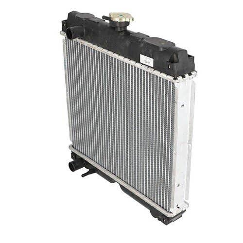 165469 | Radiator - Aluminum Core | Kubota B2630 B2710 B2910 B3030 B3200 B3200 B3300 B7800 |  | 6C170-58520