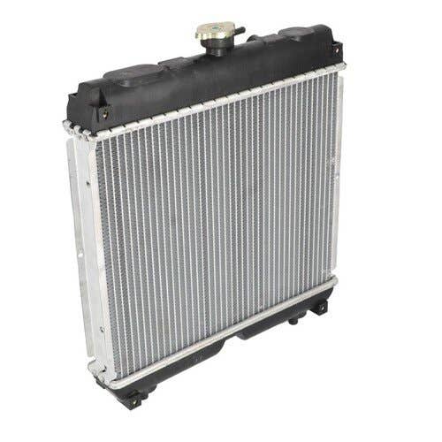 165469 | Radiator - Aluminum Core | Kubota B2630 B2710 B2910 B3030 B3200 B3200 B3300 B7800 |  | 6C170-58520