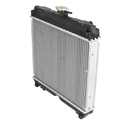 165469 | Radiator - Aluminum Core | Kubota B2630 B2710 B2910 B3030 B3200 B3200 B3300 B7800 |  | 6C170-58520