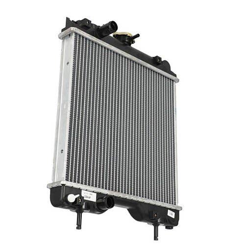165342 | Radiator - Aluminum Core | Kubota BX22 BX23 BX2200 BX2230 |  | K2561-85010 | K2561-85210