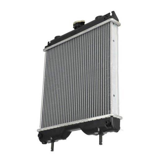 165342 | Radiator - Aluminum Core | Kubota BX22 BX23 BX2200 BX2230 |  | K2561-85010 | K2561-85210