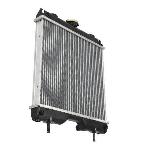 165342 | Radiator - Aluminum Core | Kubota BX22 BX23 BX2200 BX2230 |  | K2561-85010 | K2561-85210