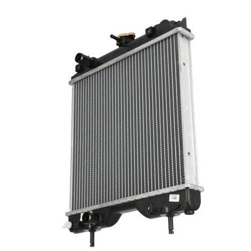 165342 | Radiator - Aluminum Core | Kubota BX22 BX23 BX2200 BX2230 |  | K2561-85010 | K2561-85210