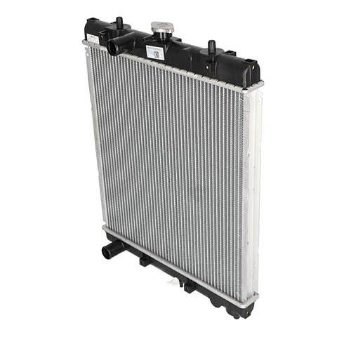165345 | Radiator - Aluminum Core | Kubota L4400 L4400 L4400 |  | TC230-99600