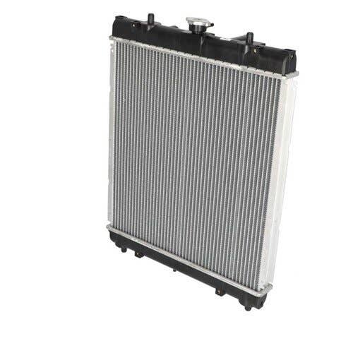 165346 | Radiator - Aluminum Core | Kubota MX4700 MX4700 MX4700 MX5100 MX5100 MX5100 |  | TC250-99600 | TC250-99602