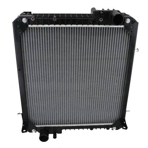 170497 | Radiator - Aluminum Core | Massey Ferguson 5455 6255 6260 6455 |  | 3781115M1