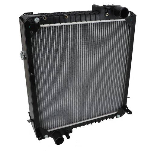 170497 | Radiator - Aluminum Core | Massey Ferguson 5455 6255 6260 6455 |  | 3781115M1