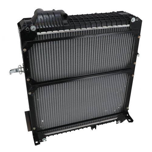 170497 | Radiator - Aluminum Core | Massey Ferguson 5455 6255 6260 6455 |  | 3781115M1