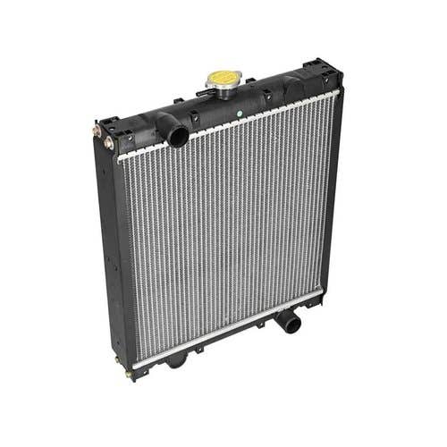 Radiator - Aluminum Core fits New Holland L140 L150 L160 L170 L213 SL40B LS140 LS150 LS170 LS160 87033479 Radiator - Aluminum Core fits New Holland L140 L150 L160 L170 L213 SL40B LS140 LS150 LS170 LS160 87033479