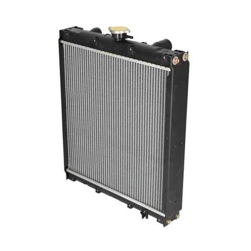119573 | Radiator - Aluminum Core | New Holland L140 L150 L160 L170 L213 LS140 LS150 LS160 LS170 SL40B |  | 87033479