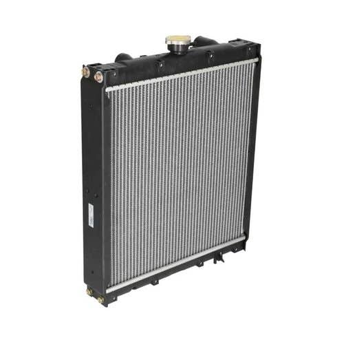 119573 | Radiator - Aluminum Core | New Holland L140 L150 L160 L170 L213 LS140 LS150 LS160 LS170 SL40B |  | 87033479