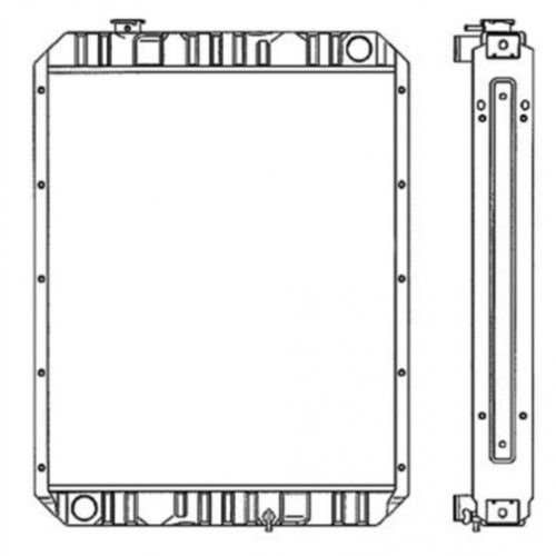 152305 | Radiator - Aluminum | Komatsu CD60R-1A CD60R-1A CD60R-1B CD60R-1B PC100-6 PC100-6 PC120-6 PC120-6 PC128UU-1 PC130-6 PC130-6 PW130-6K PW130-6K |  | 203-03-61111 | 203-03-65610 | 203-03-61112