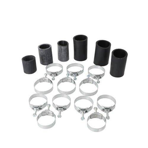179843 | Radiator and Air Cleaner Hose Kit | International | Farmall | IH H |