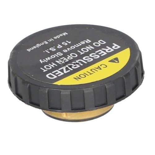 126933 | Radiator Cap - 15 PSI | John Deere S560 S690 110 110 120 120 160LC 160LC 200LC 200LC 210LE 210LE 230LC 230LC 230LCR 240 250 250D 250D 260 270 270LC 270LC 280 300D 300D 310E 310E 310G 310G 310SE 310SE 310SG 310SG 315SE 315SG 318D |  | AT173610