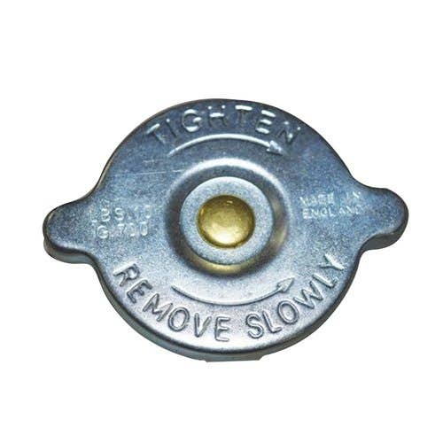 Radiator Cap Metal - 10 PSI fits John Deere 7600 7610 7700 7710 7800 7810 8100 8120 8200 8220 8300 8400 RE43593 fits Case fits International 532673R1
