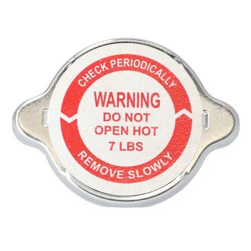 112331 | Radiator Cap | Metal | Allis Chalmers 5040 5045 5050 6060 6070 6080 8010 8030 8050 8070 | Case 440 540 640 840 940 | |  | 72089869 | 101520A | 121951C1 | 180224M92 | 10A20584 | 30-3225917 | 70263761 | 72090620 | 155239A | 155611A | 130704C1