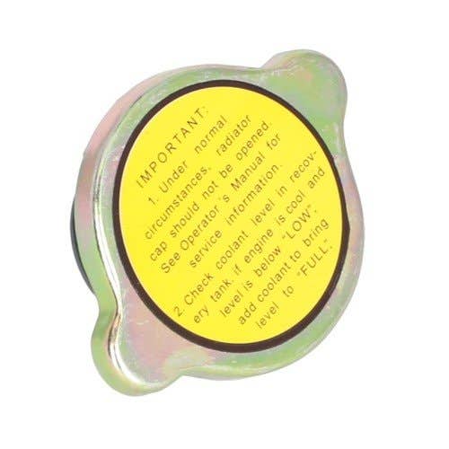 124400 | Radiator Cap | John Deere 650 650 750 750 850 850 900 950 950 1050 1050 1250 1450 1650 1650 | Yanmar F20 YM186 YM195 YM220 YM240 YM276 YM330 YM336 YM1401 YM1500 YM1600 YM1601 YM1610 YM1700 |  | CH18207 | 121120-44590 | CH10427 | 124450-44590