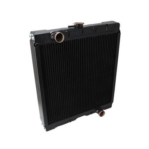 192527 | Radiator - Copper/Brass Core | New Holland L140 L150 L160 L170 L213 LS140 LS150 LS160 LS170 SL40B |  | 87033479