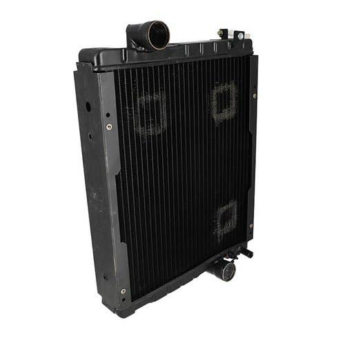 310106 | Radiator - Copper / Brass | John Deere 6400 6400L 6500 6500 6500L |  | AL116668 | AL110996